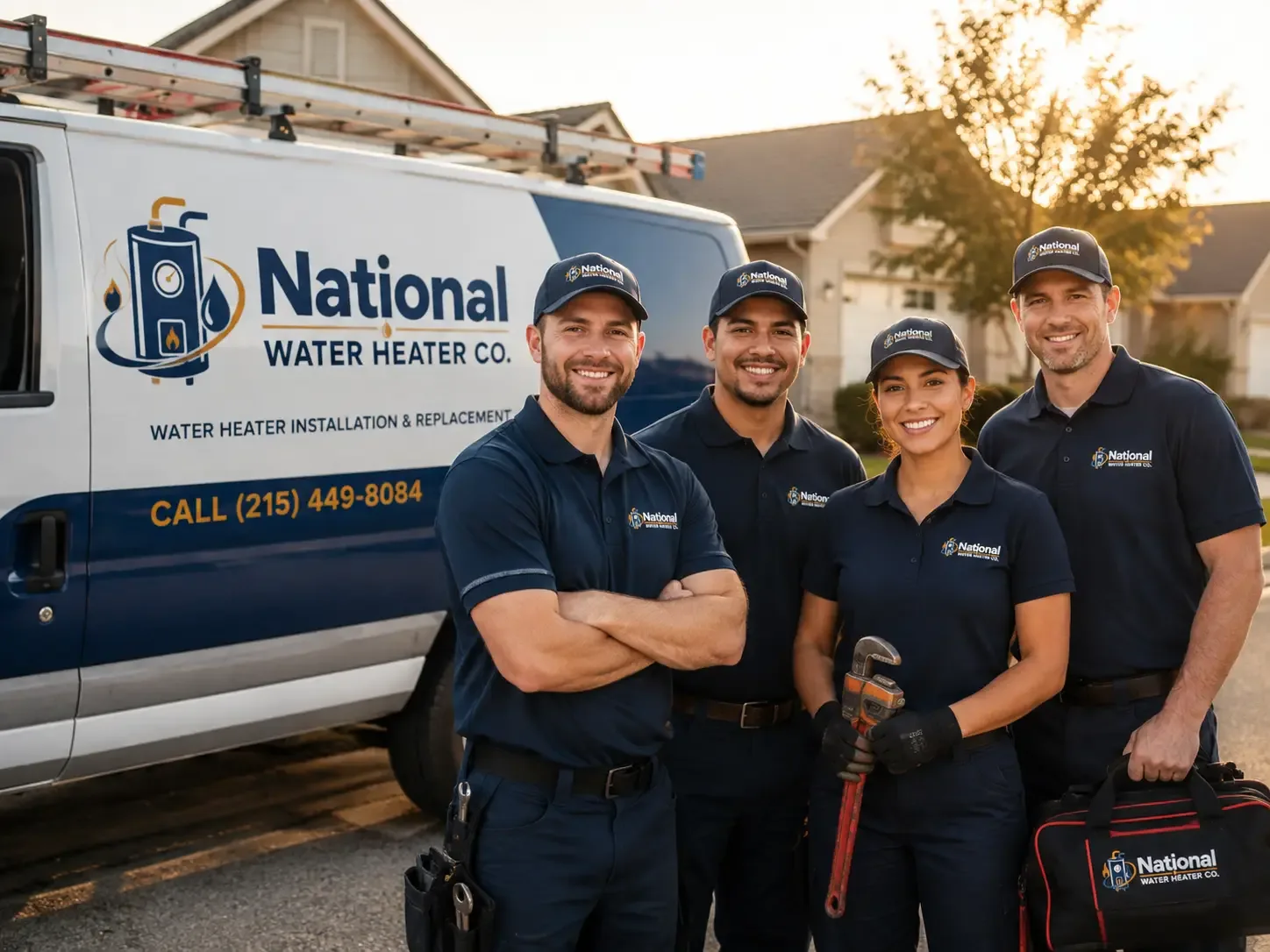 Water Heater Installation company in Broadford, VA