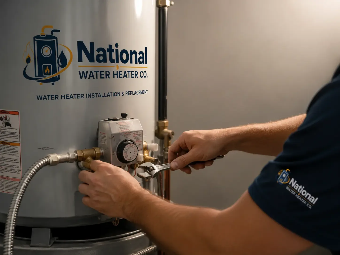Why choose Water Heater Installation in Broadford, VA